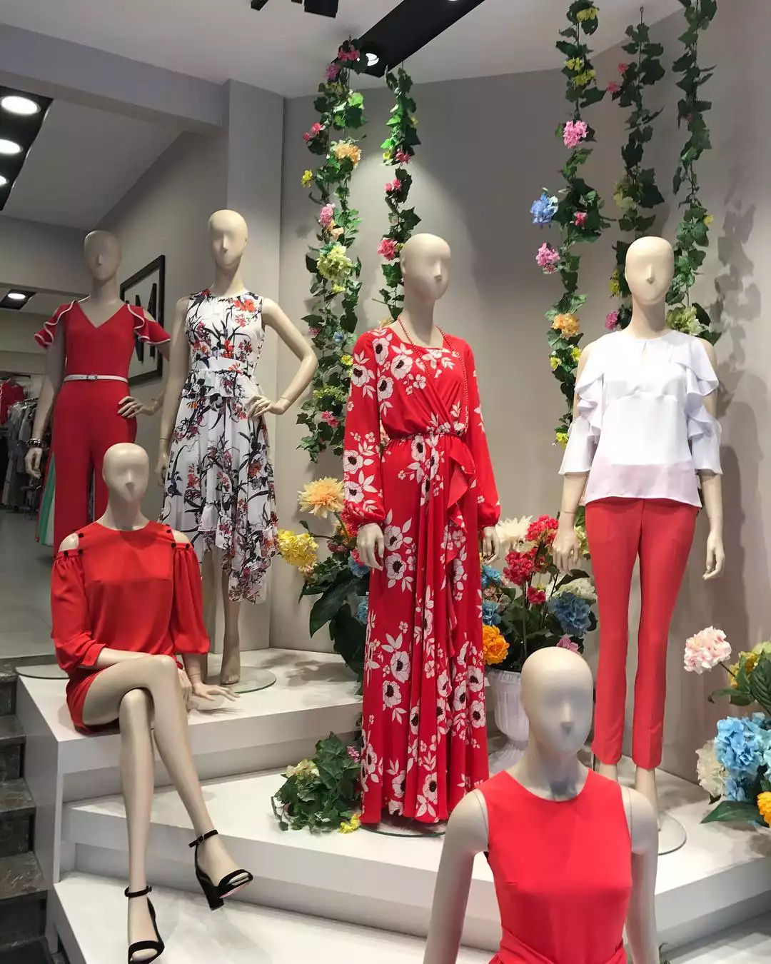 İmalattan Vitrin Mankeni Satışı