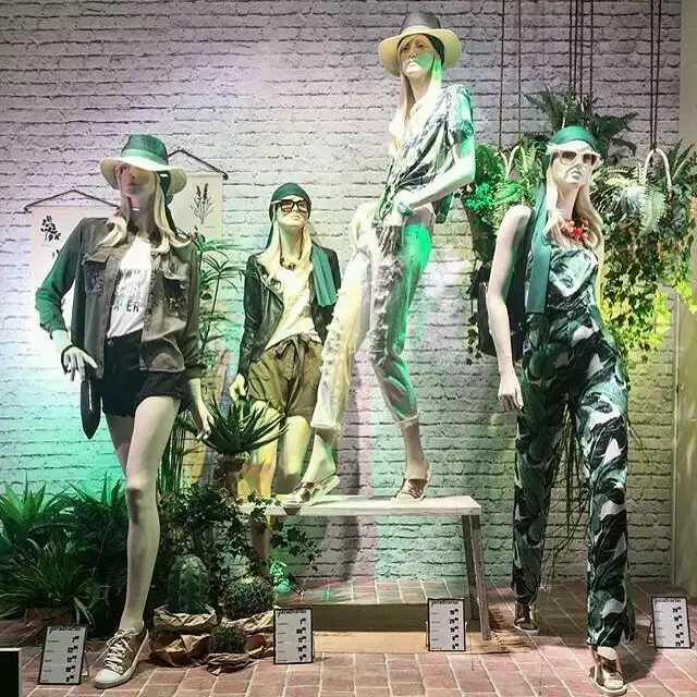 Özel Tasarım Mankeni