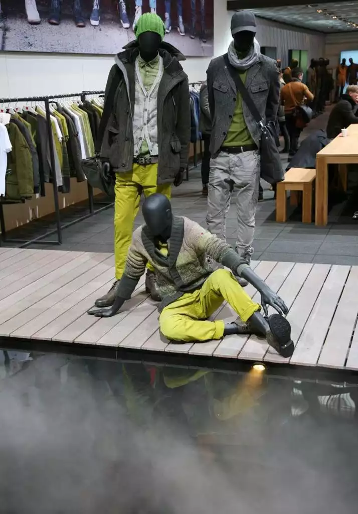 Erkek Vitrin Mankenleri