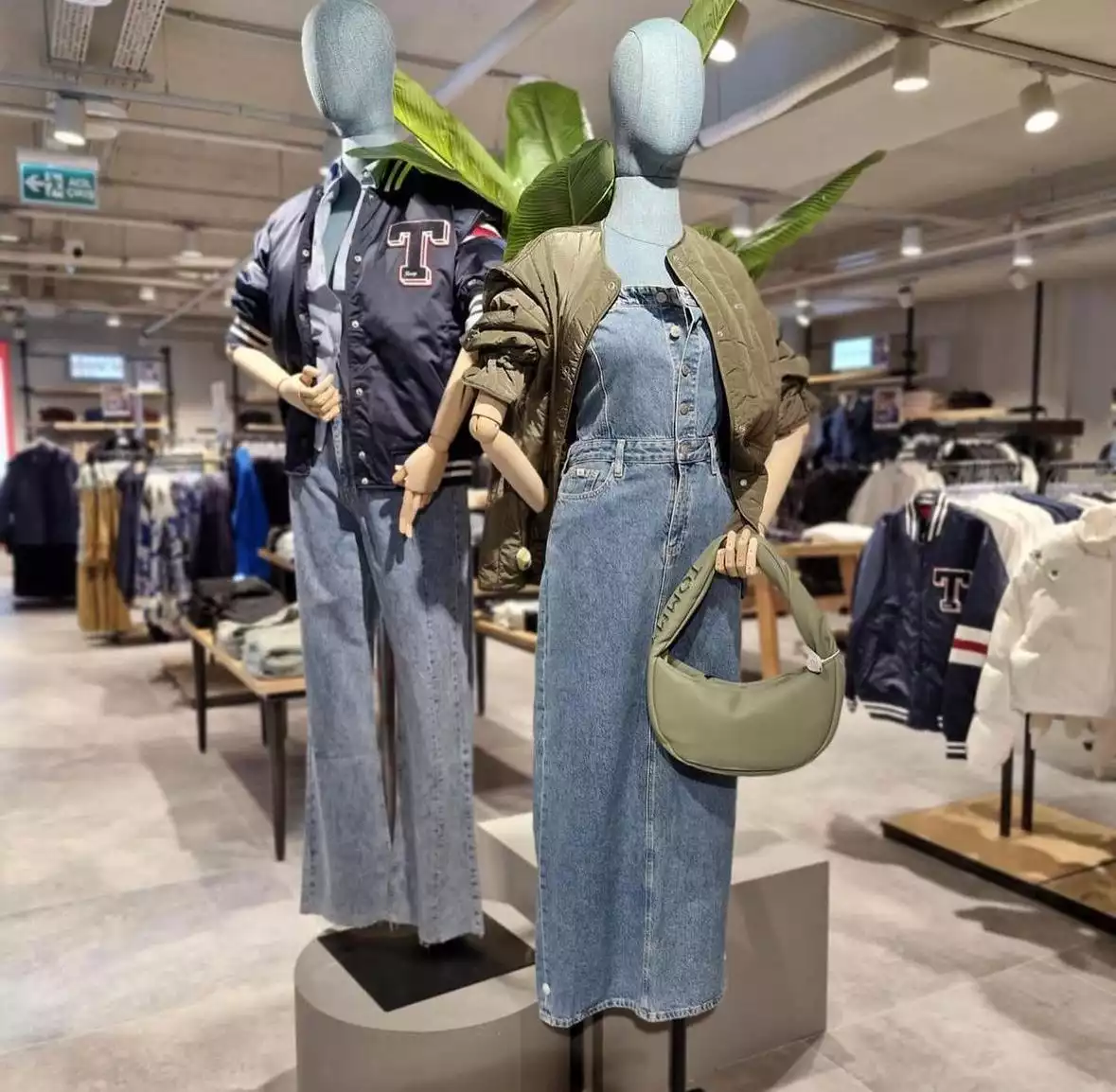 Prova Vitrin Mankenleri