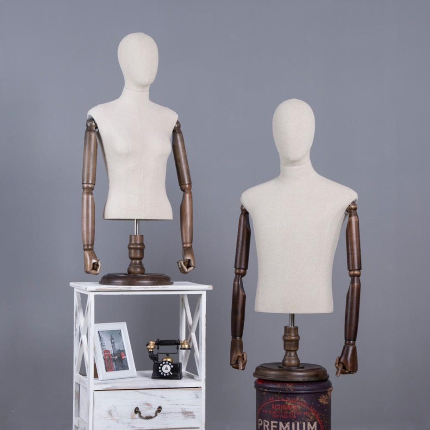 Rehearsal Mannequins